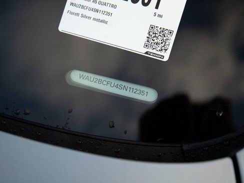 New 2025 Audi A5 2.0T Premium Plus image 32