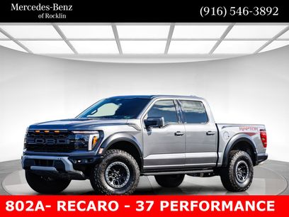 Used 2024 Ford F150 Raptor