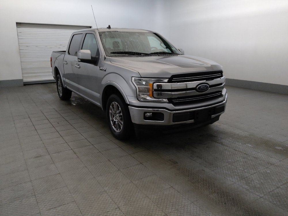 Used 2020 Ford F150 Lariat RWD image 13