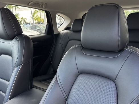 New 2025 MAZDA CX-5 AWD 2.5 S w/ Preferred Package image 43