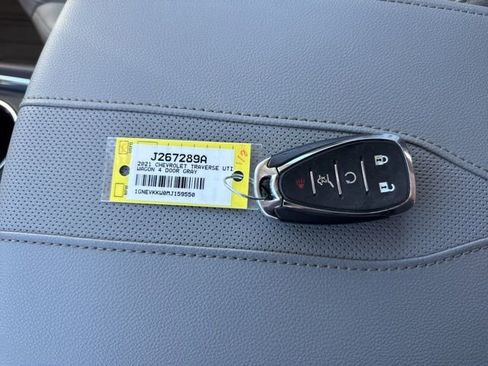 Used 2021 Chevrolet Traverse Premier w/ LPO, Floor Liner Package image 29
