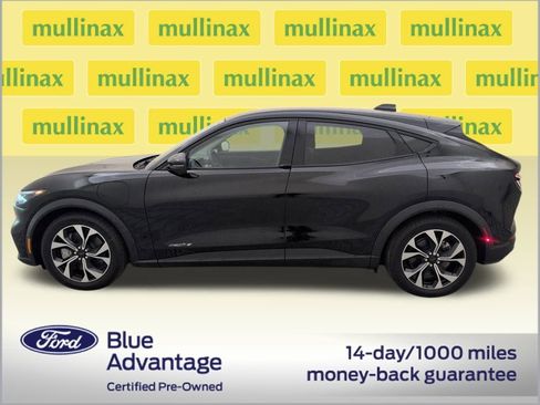 Used 2025 Ford Mustang Mach-E Select w/ Comfort Package Lite image 11