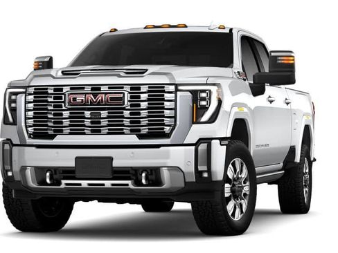 New 2026 GMC Sierra 2500 Denali w/ Denali Reserve Package image 50