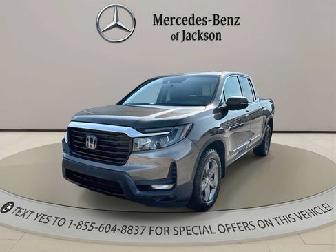 Used 2023 Honda Ridgeline RTL-E image 1