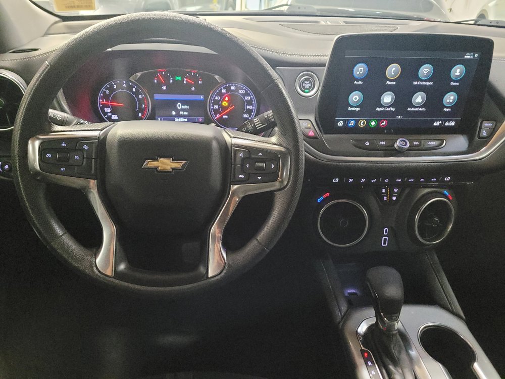 Used 2023 Chevrolet Blazer LT w/ LPO, Cargo Package FWD image 22
