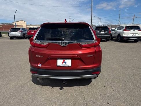 Used 2018 Honda CR-V EX image 4