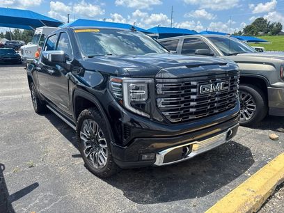 Used 2023 GMC Sierra 1500 Denali Ultimate