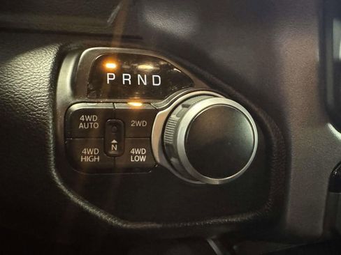 Used 2022 RAM 1500 Big Horn image 24