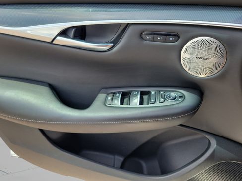 Certified 2024 INFINITI QX50 Sport FWD image 20