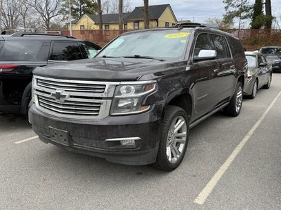 Used 2020 Chevrolet Suburban Premier w/ Premier Plus Edition
