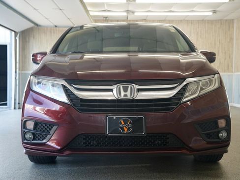 Used 2018 Honda Odyssey EX-L image 3
