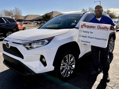 Used 2020 Toyota RAV4 XLE Premium