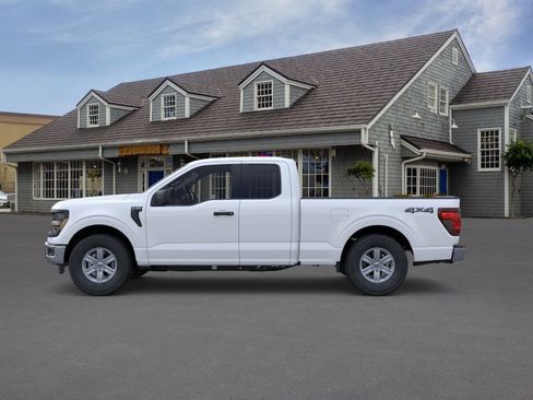 New 2026 Ford F150 XL AWD/4WD image 3