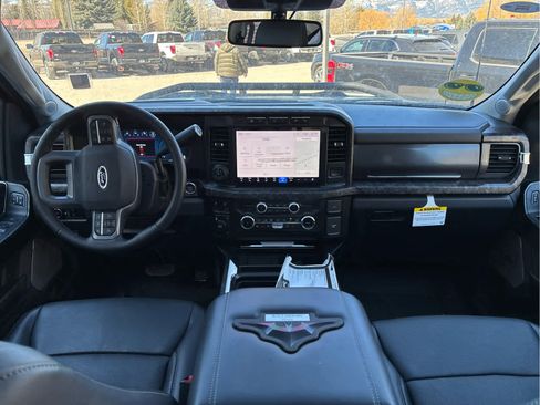 New 2024 Ford F350 Lariat w/ Lariat Ultimate Package image 25