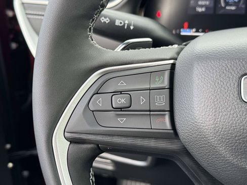 New 2025 Jeep Grand Cherokee Laredo X w/ Luxury Tech Group I AWD/4WD image 8
