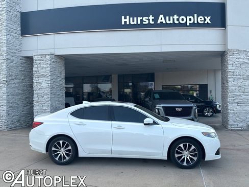 Used 2017 Acura TLX FWD image 1