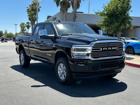 Certified 2024 RAM 2500 Laramie w/ Safety Group AWD/4WD image 9