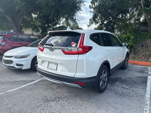Used 2018 Honda CR-V EX image 7