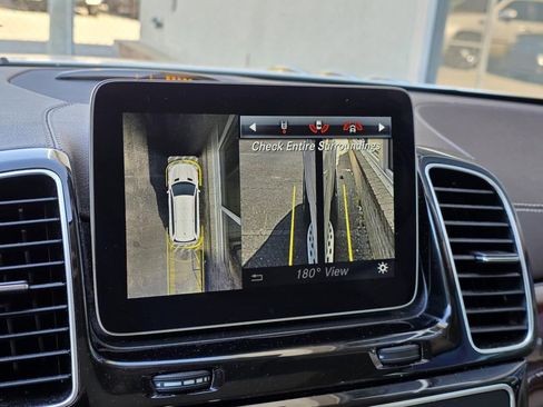 Used 2019 Mercedes-Benz GLS 550 4MATIC image 24