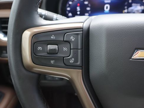 Used 2023 Chevrolet Tahoe High Country AWD/4WD image 7