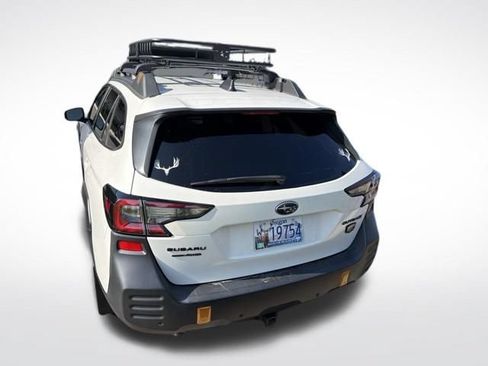 Used 2024 Subaru Outback Wilderness AWD/4WD image 3