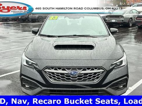 Used 2023 Subaru WRX GT AWD/4WD image 2