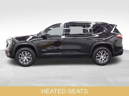 Used 2025 GMC Acadia AT4 w/ LPO, Floor Liner Package image 6
