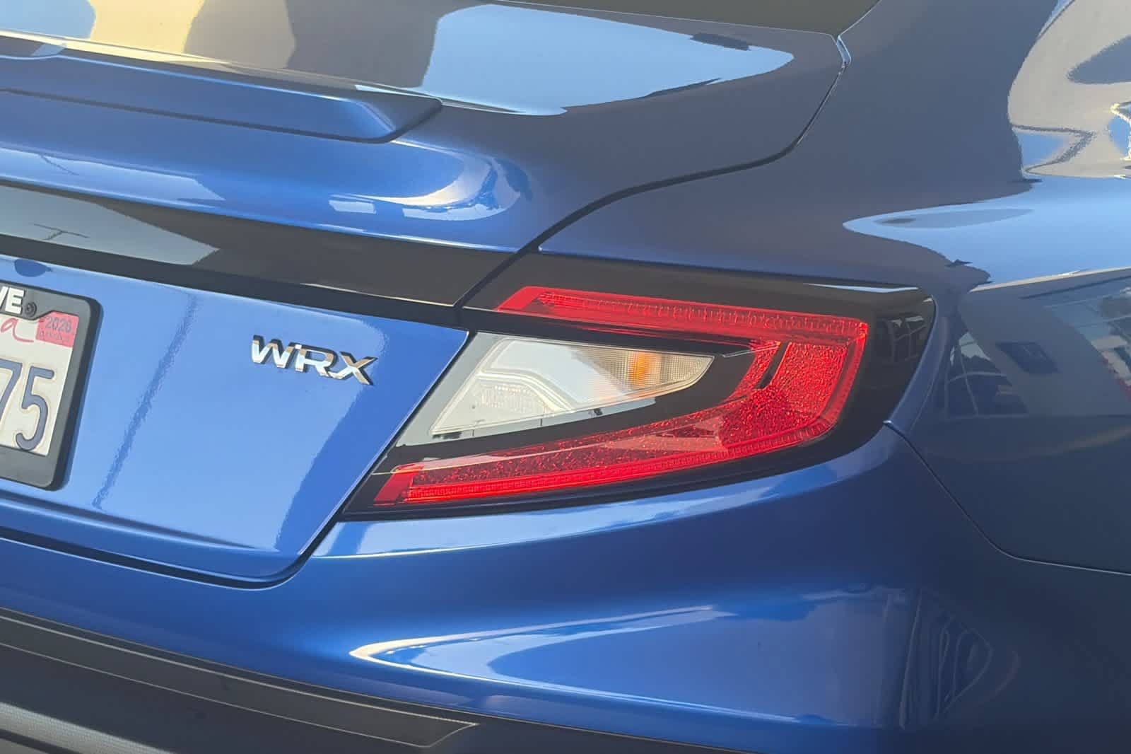 Certified 2023 Subaru WRX Limited AWD/4WD image 30