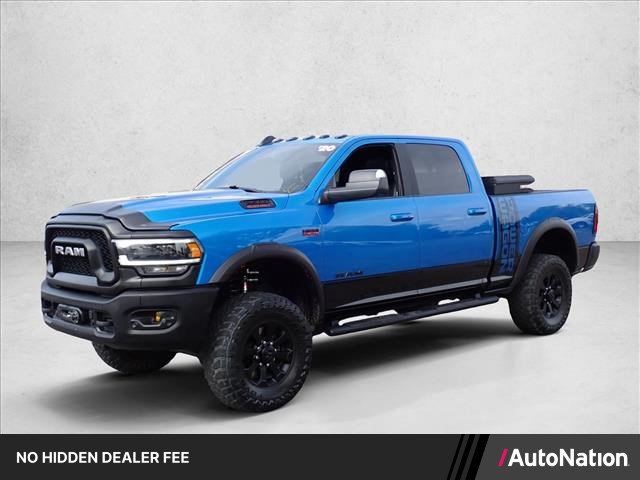 Used 2020 RAM 2500 Power Wagon AWD/4WD image 1