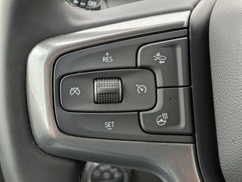 Used 2025 Chevrolet Silverado 1500 LT Trail Boss w/ Convenience Package II AWD/4WD image 24