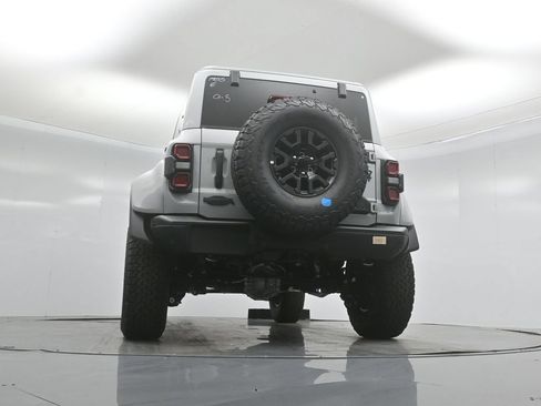 New 2026 Ford Bronco Raptor AWD/4WD image 46