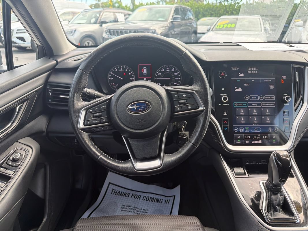 Used 2023 Subaru Outback Premium AWD/4WD image 18