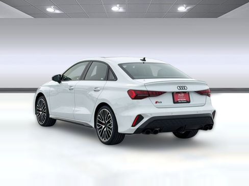 New 2026 Audi S3 Premium AWD/4WD image 3