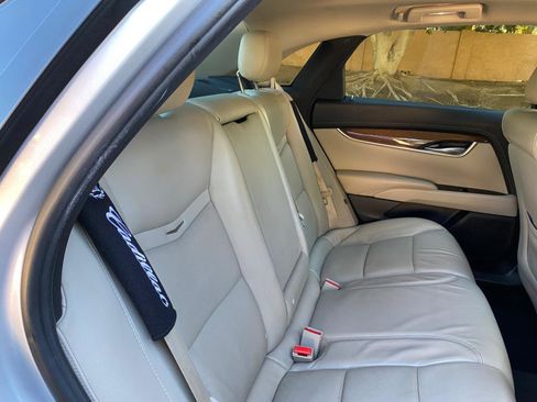 Used 2018 Cadillac XTS Luxury FWD image 38