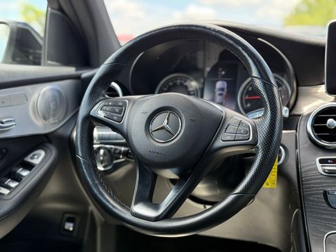 Used 2019 Mercedes-Benz GLC 300 4MATIC Coupe w/ Multimedia Package image 46