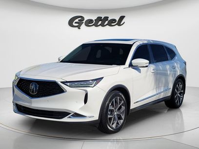 Used 2023 Acura MDX FWD w/ Technology Package