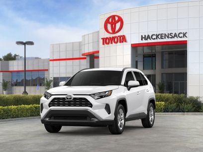 New 2025 Toyota RAV4 XLE
