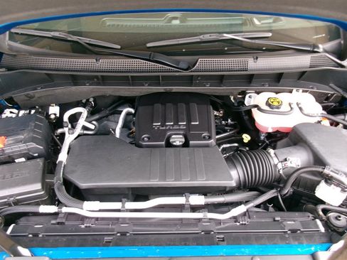 Used 2023 Chevrolet Silverado 1500 Custom w/ Rally Edition image 48