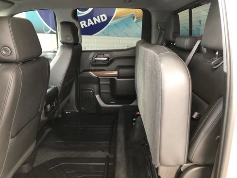 Used 2020 Chevrolet Silverado 1500 RST w/ Rally Edition AWD/4WD image 12