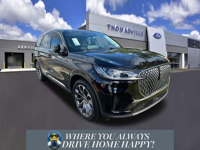 New 2025 Lincoln Aviator 2WD w/ Equipment Group 101A