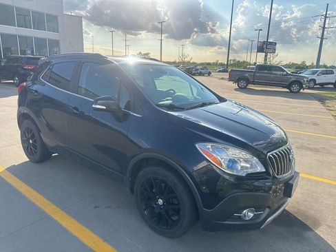Used 2016 Buick Encore Sport Touring AWD/4WD image 2