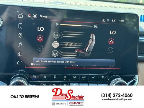 New 2026 GMC Canyon AT4 w/ AT4 Premium Package AWD/4WD image 19