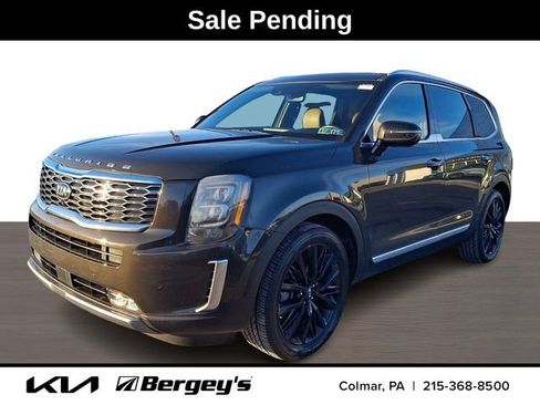 Used 2020 Kia Telluride SX image 1