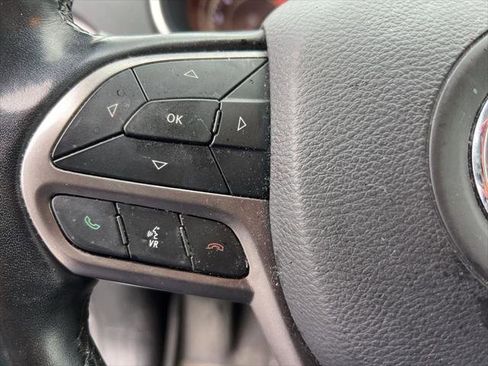 Certified 2020 Jeep Cherokee Limited AWD/4WD image 7