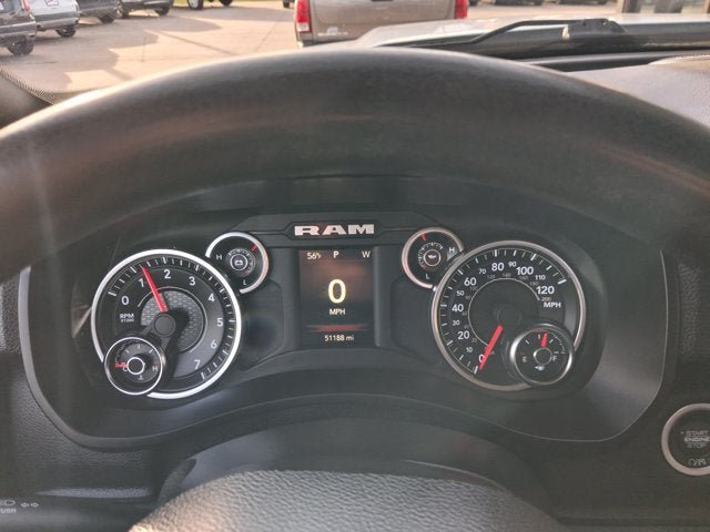 Used 2022 RAM 2500 Tradesman AWD/4WD image 10