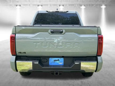 Used 2026 Toyota Tundra SR5 w/ TRD Off-Road Package AWD/4WD image 6