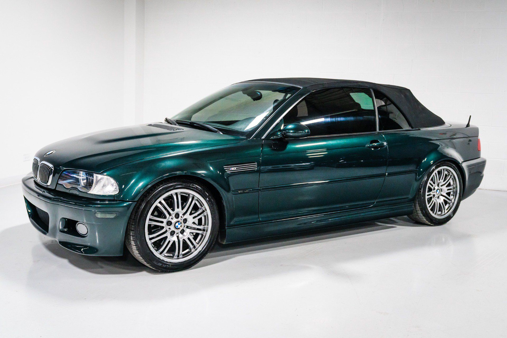 Used 2003 BMW M3 Convertible RWD image 37