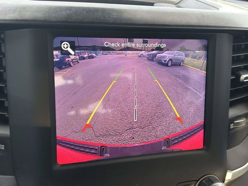 Used 2021 RAM 1500 Big Horn AWD/4WD image 23