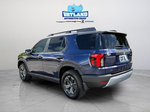 New 2026 Honda Passport RTL image 3