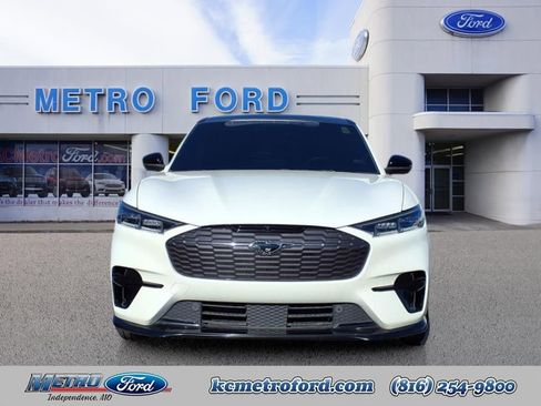 Used 2021 Ford Mustang Mach-E GT w/ GT Performance Edition image 10